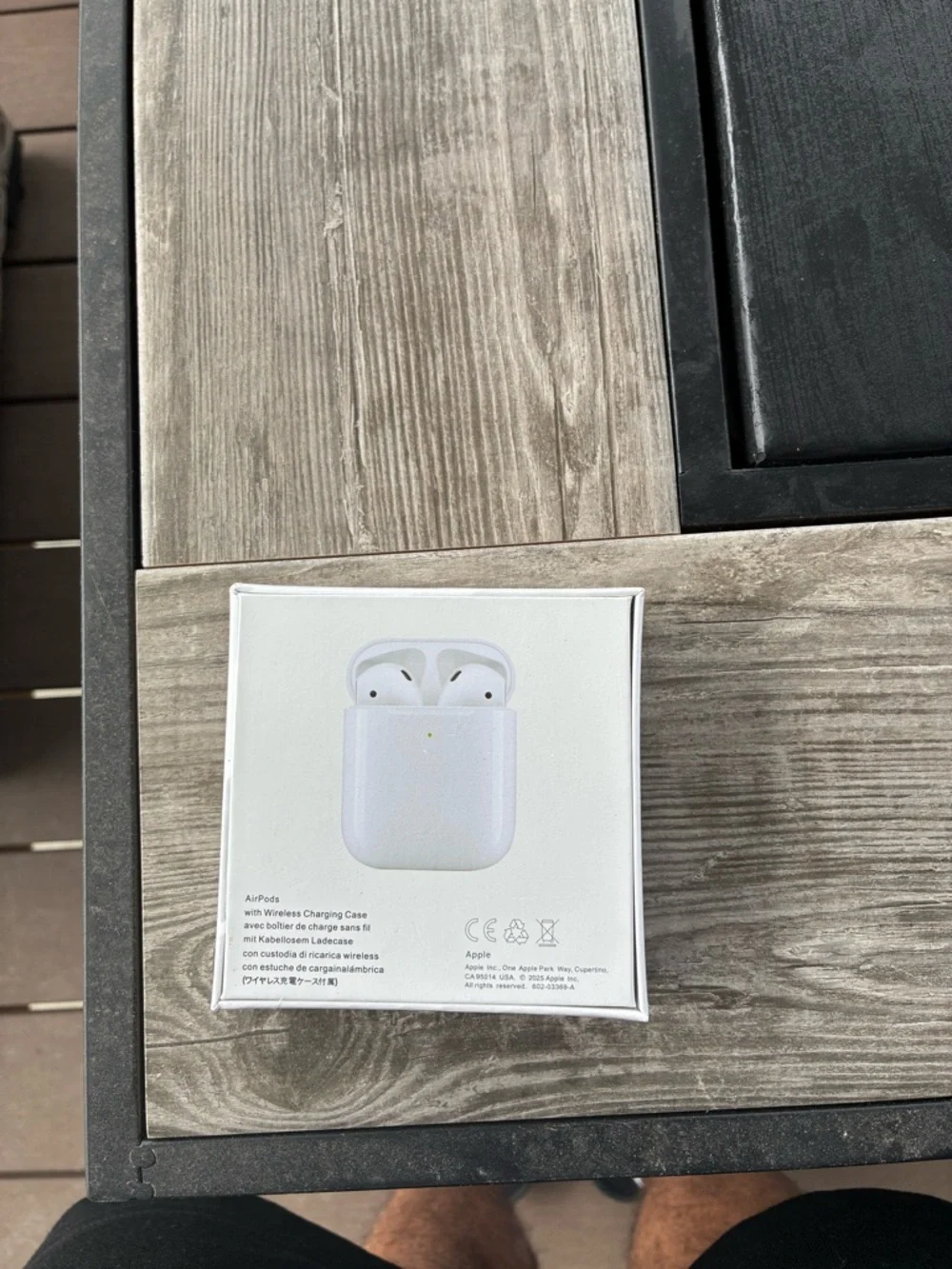 AirPod 2nd generation